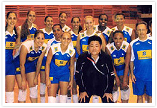 2007ワールドカップ ブラジル女子代表選手
